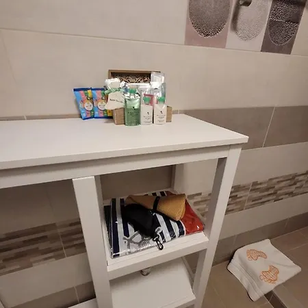 아파트 Alessia Lux Prima Linie Malul Marii