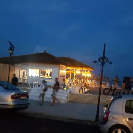 Alessia Lux Prima Linie Malul Marii 아파트 Năvodari