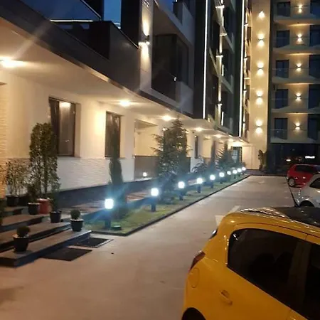 아파트 Alessia Lux Prima Linie Malul Marii Năvodari