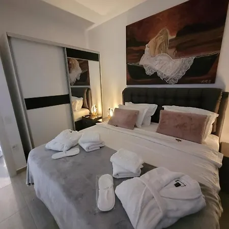 Alessia Lux Prima Linie Malul Marii Apartment *